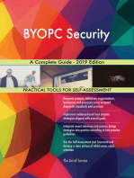 BYOPC Security A Complete Guide - 2019 Edition