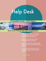 Help Desk A Complete Guide - 2019 Edition