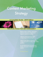 Content Marketing Strategy A Complete Guide - 2019 Edition