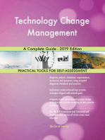 Technology Change Management A Complete Guide - 2019 Edition
