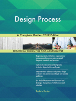 Design Process A Complete Guide - 2019 Edition