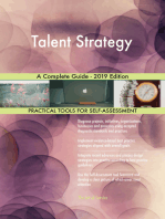 Talent Strategy A Complete Guide - 2019 Edition