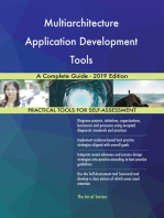 Multiarchitecture Application Development Tools A Complete Guide - 2019 Edition