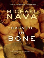 Carved In Bone: The Henry Rios Mysteries, #2
