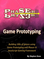 Phaser III Game Prototyping