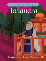 The Teenage Diary of Jahanara