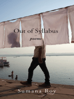 Out of Syllabus: Poems