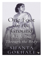 One Foot on the Ground: A Life Told Through the Body