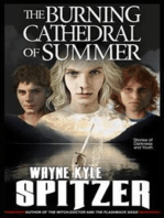 The Burning Cathedral of Summer: Stories of Darkness and Youth