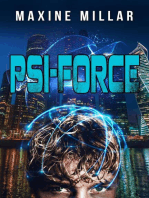 Psi Force: Psi-ghted, #3