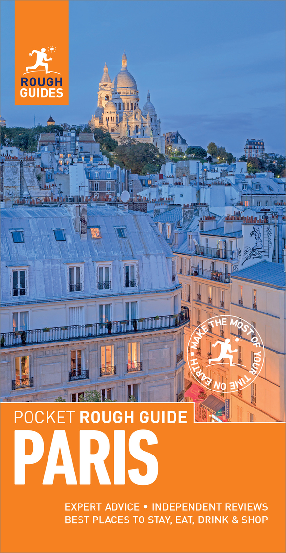 Pocket Rough Guide Paris (Travel Guide eBook) by Rough Guides Book