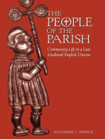 The People of the Parish: Community Life in a Late Medieval English Diocese
