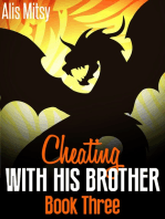 Cheating with His Brother: Book Three