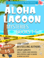 Aloha Lagoon Mysteries Boxed Set (Books 1-5)