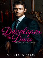 The Developer and The Diva (Vintage Love Book 4)