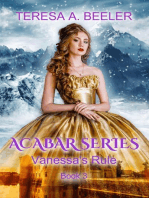 Acabar Series: Vanessa's Rule: Acabar Series, #3