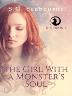 The Girl With A Monster's Soul