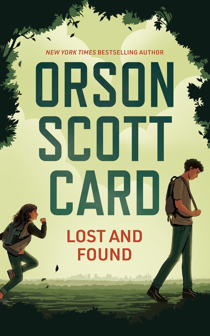 Read Lost and Found Online by Orson Scott Card Books