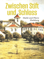 Zwischen Stift und Schloss: Markt und Pfarre Ebelsberg