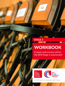 BHS Stage 1 Workbook BHS Workbooks A study and revision aid for the BHS Stage 1 assessment 
