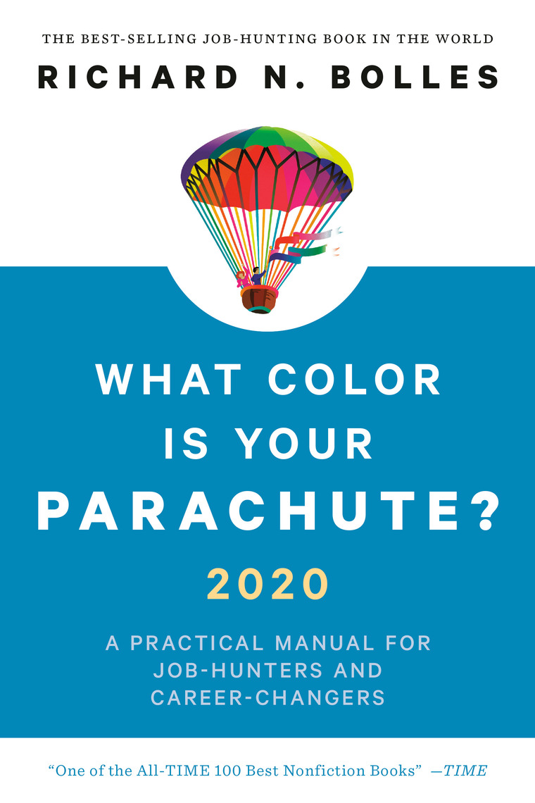 What Color Is Your Parachute Deutsch