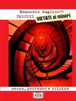 Delitti vietati ai minori