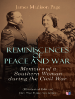 Reminiscences of Peace and War: Memoirs of a Southern Woman during the Civil War (Illustrated Edition): Civil War Memories Series