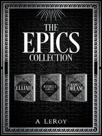 The Epics Collection: Elijah/ Jezebel's Lament/ Obama's Dream