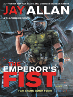 The Emperor's Fist: A Blackhawk Novel