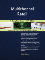 Multichannel Retail A Complete Guide - 2019 Edition