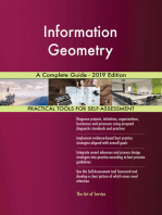 Information Geometry A Complete Guide - 2019 Edition