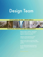 Design Team A Complete Guide - 2019 Edition