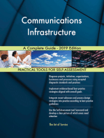 Communications Infrastructure A Complete Guide - 2019 Edition