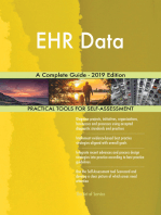 EHR Data A Complete Guide - 2019 Edition
