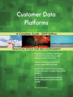 Customer Data Platforms A Complete Guide - 2019 Edition