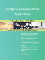 Enterprise Communications Applications A Complete Guide - 2019 Edition