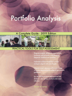 Portfolio Analysis A Complete Guide - 2019 Edition