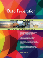 Data Federation A Complete Guide - 2019 Edition