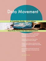 Data Movement A Complete Guide - 2019 Edition