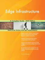 Edge Infrastructure A Complete Guide - 2019 Edition