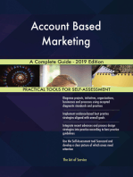 Account Based Marketing A Complete Guide - 2019 Edition