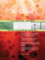 AI Cloud A Complete Guide - 2019 Edition