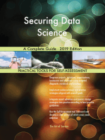 Securing Data Science A Complete Guide - 2019 Edition