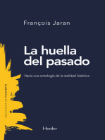 La huella del pasado: Hacia una ontología de la realidad histórica