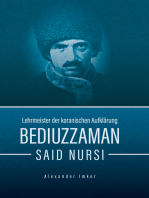 Bediuzzaman Said Nursi: Lehrmeister der koranischen Aufklärung