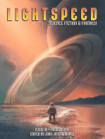 Lightspeed Magazine, Issue 111 (August 2019)