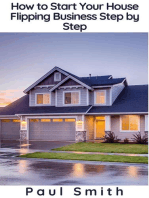 How to Start Your House Flipping Business Step by Step