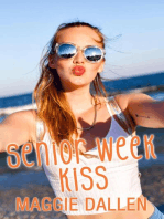 Senior Week Kiss: Summer Love, #3