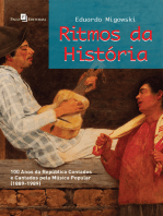 Ritmos da história