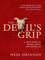 The Devil's Grip: A true story of sheep, shame and shotguns